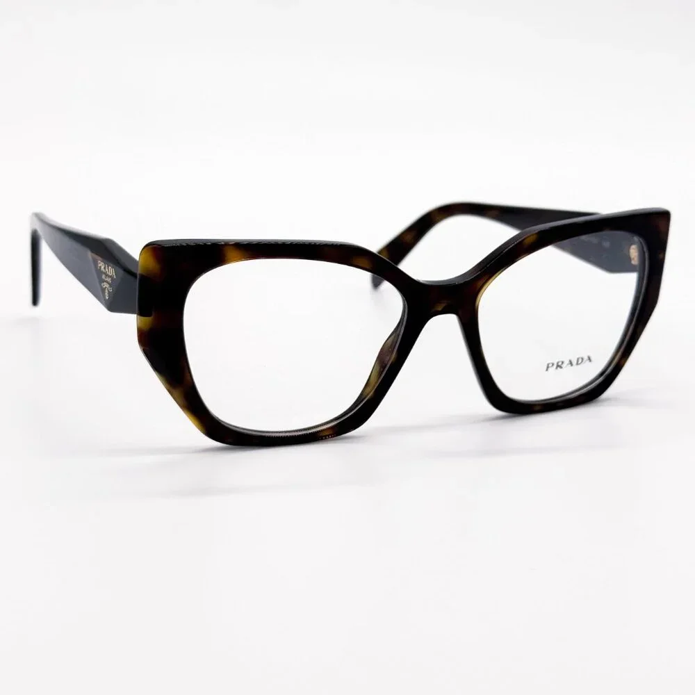 NEW PRADA PR18WV 2AU1O1 WOMEN EYEGLASSES VPR 18W 2AU1O1 PRADA PR 18WV 2AU1O1